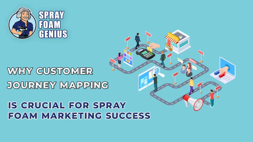 Why Customer Journey Mapping is Crucial for Spray Foam Marketing Success