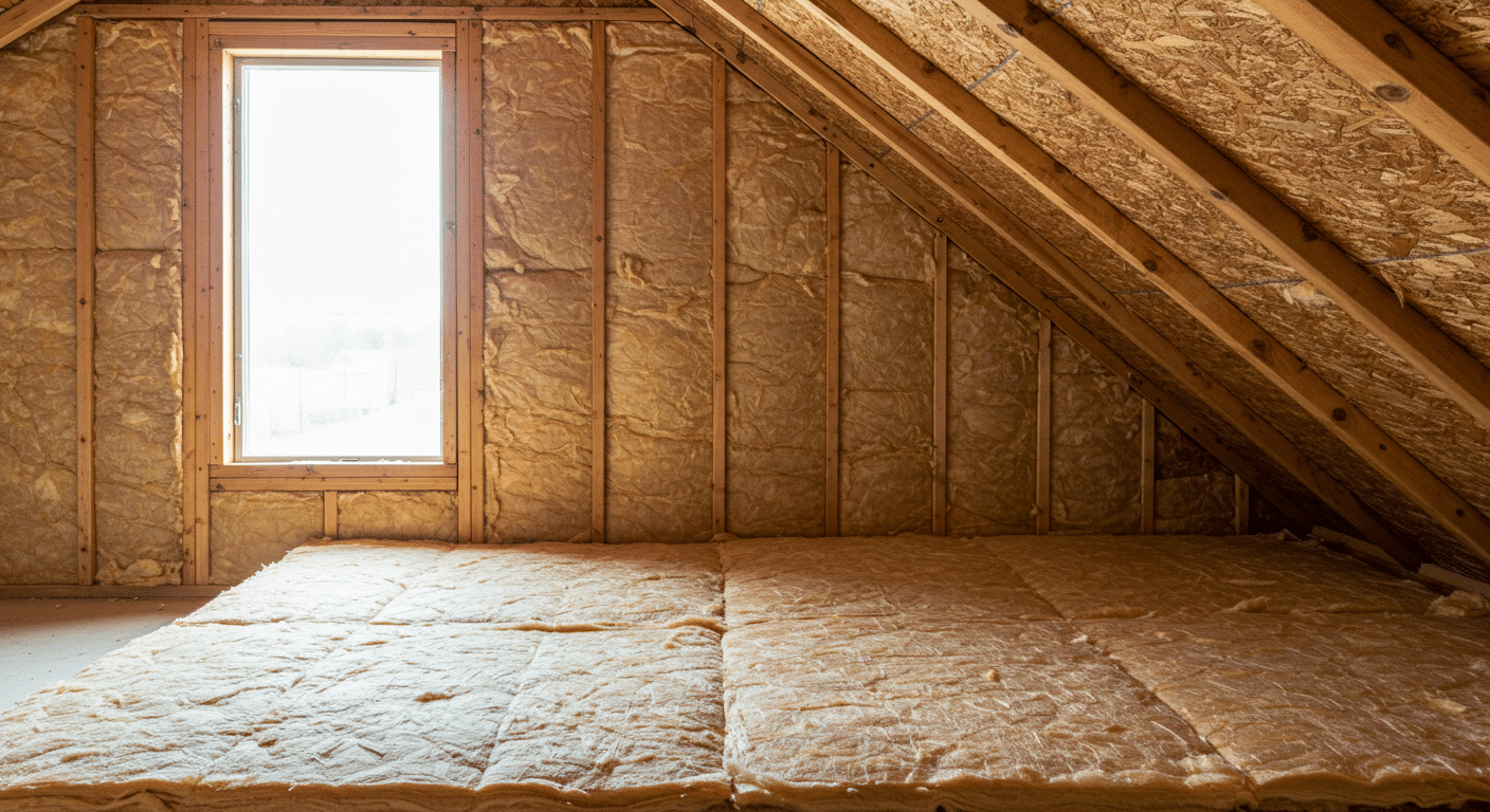 Additional Considerations for Spray Foam Insulation