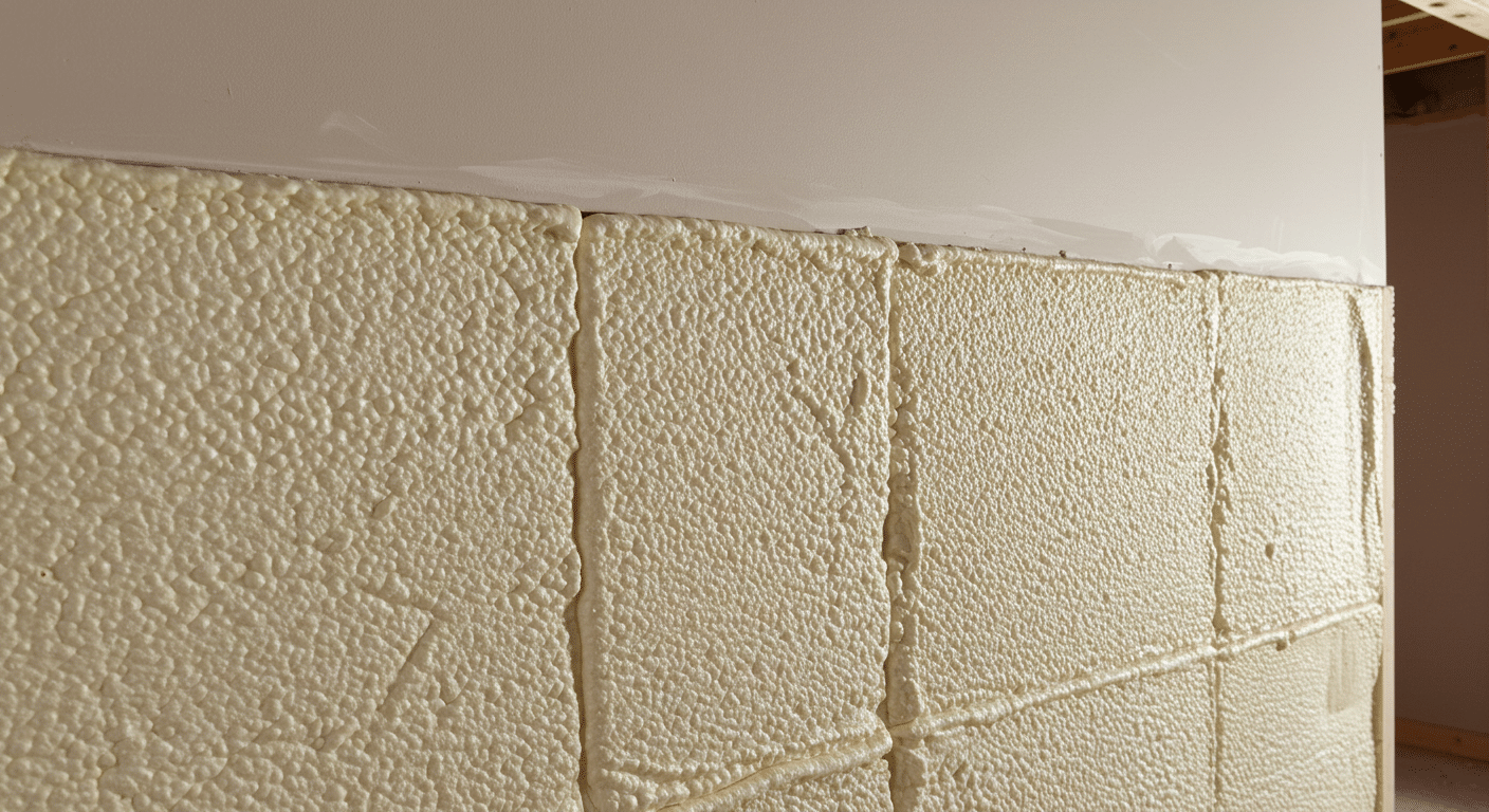 Closed-Cell vs. Open-Cell Spray Foam by Climate