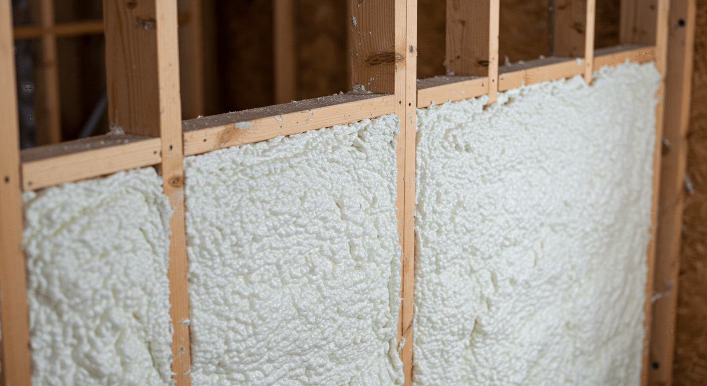 Open-Cell vs Closed-Cell for Noise Control