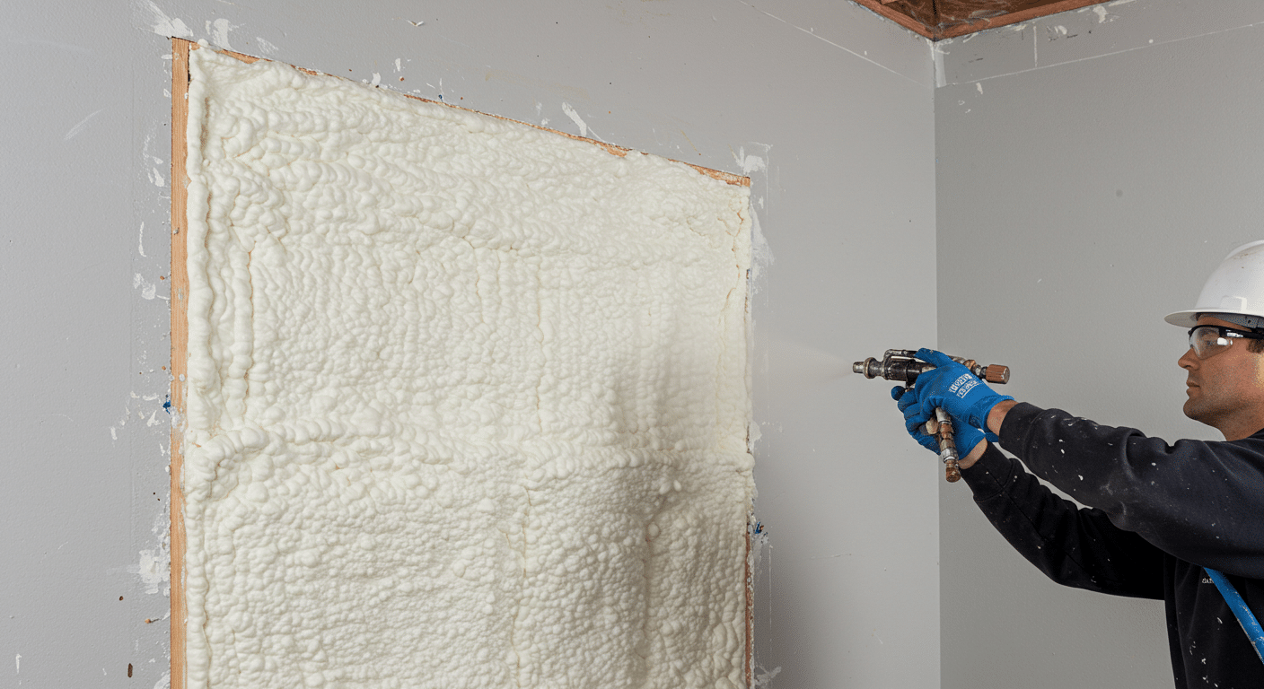 Spray Foam Insulation Pros and Cons
