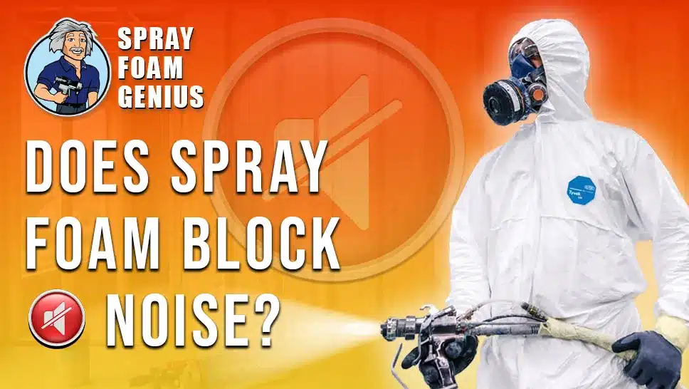 Spray Foam for Soundproofing: Is It Effective for Noise Reduction?