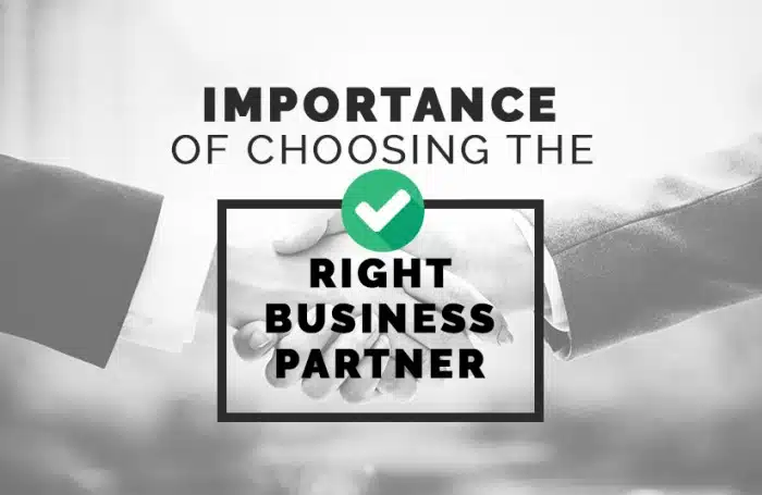 Choosing the Right Marketing Partner