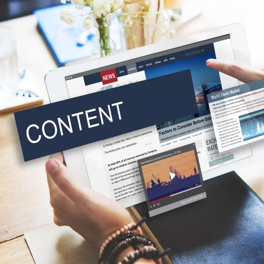 Content Marketing and Educational Resources