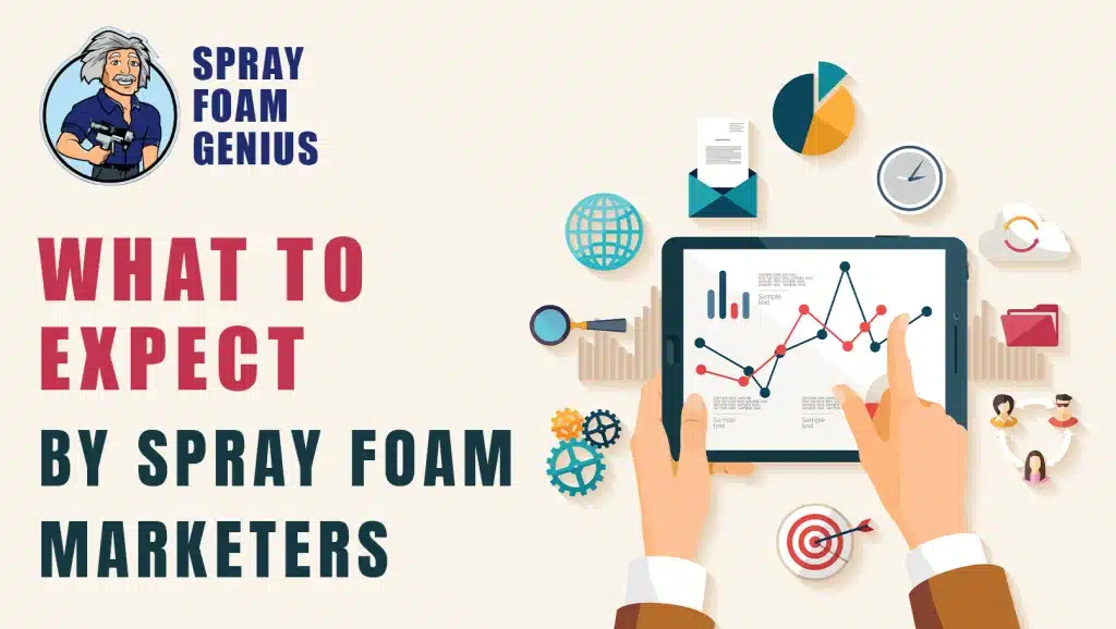 What to Expect from a Professional Marketing Agency for Spray Foam Contractors