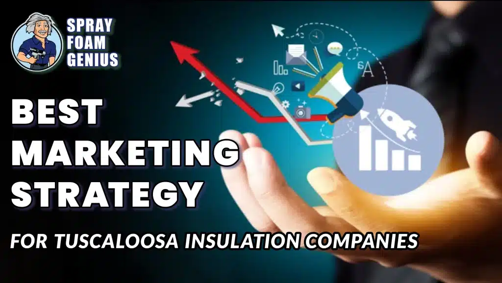 What&rsquo;s the Best Marketing Strategy for Insulation Companies in Tuscaloosa, AL?