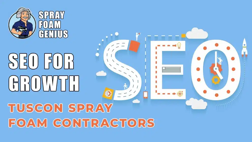 Why SEO for Spray Foam Contractors in Tucson AZ Matters for Growth