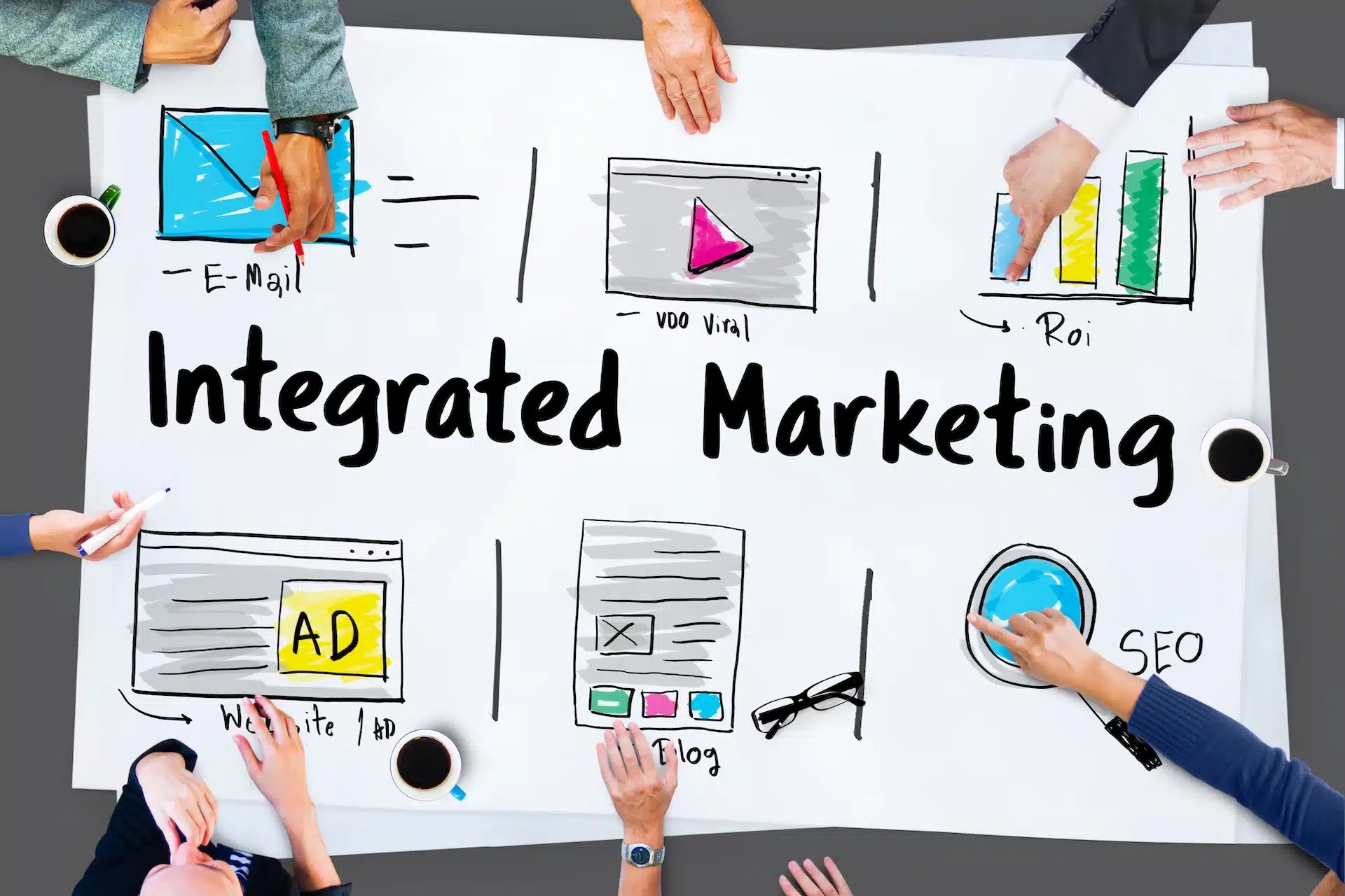 How Integrated Marketing Improves the Customer Journey
