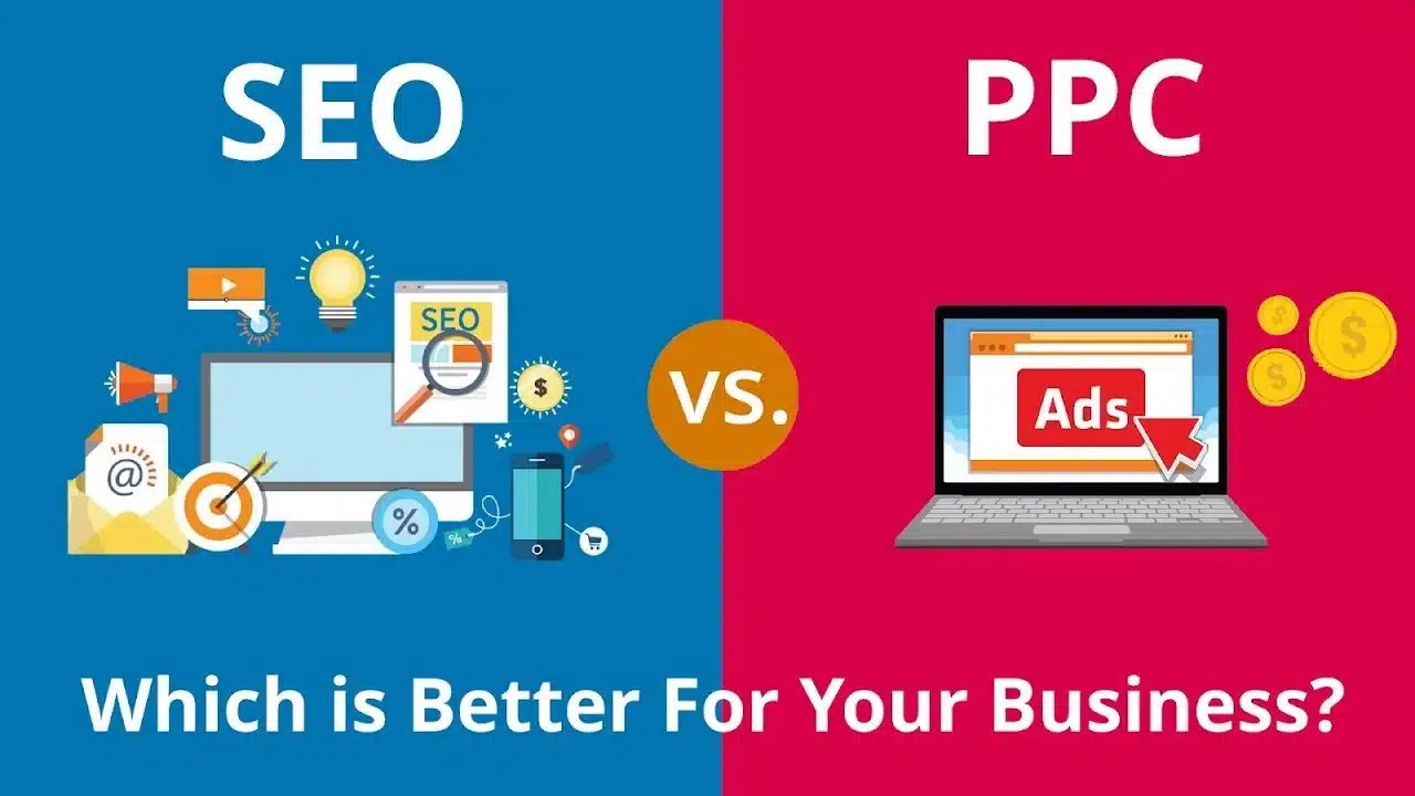 SEO vs PPC SEO vs PPC
