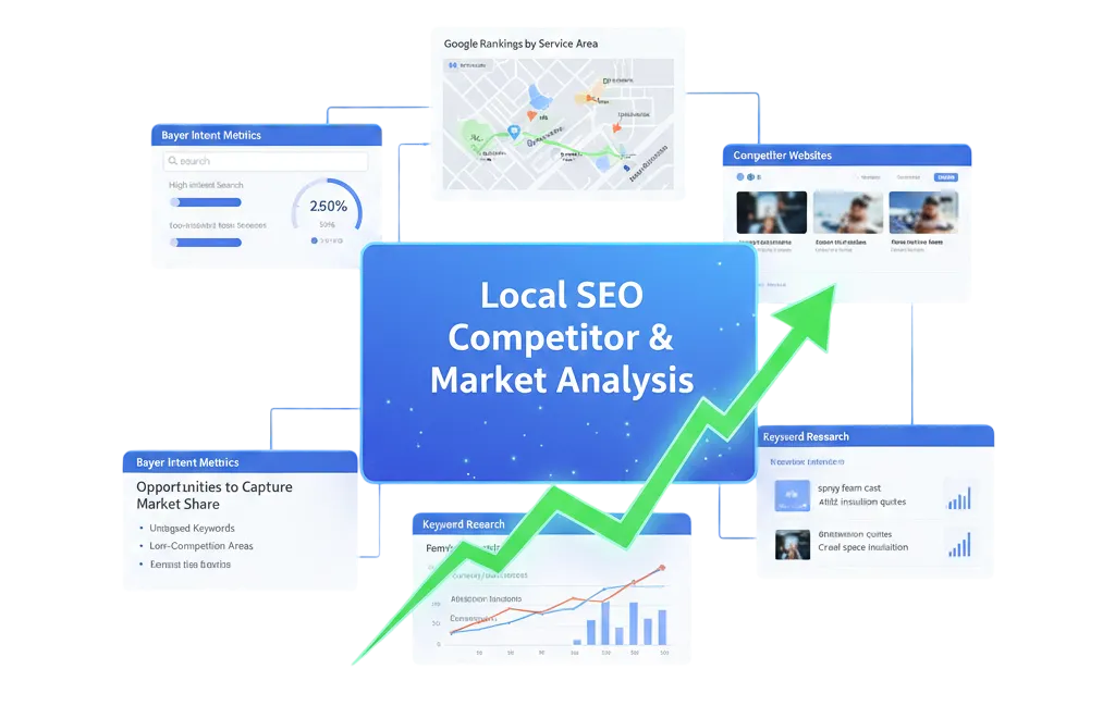 1. Local Competitor & Market Analysis-SFGM