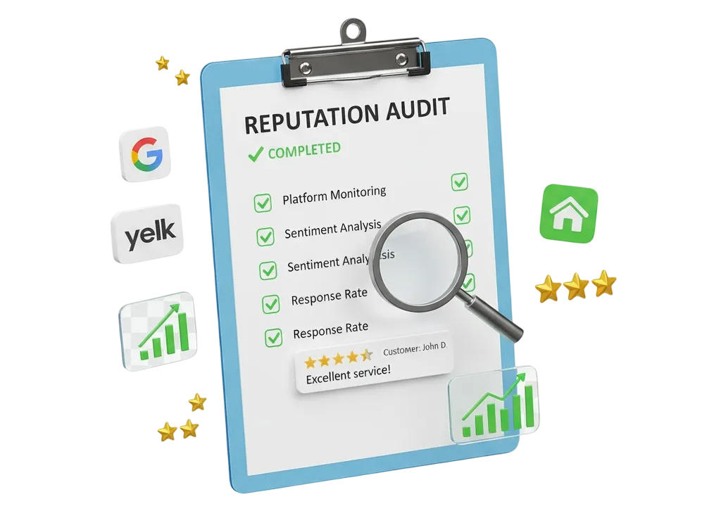Conducting a Complete Reputation Audit