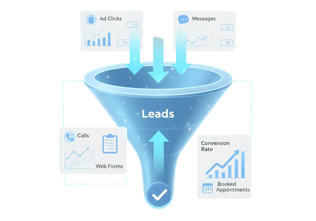 Customized Social Media Tracking and Reporting​