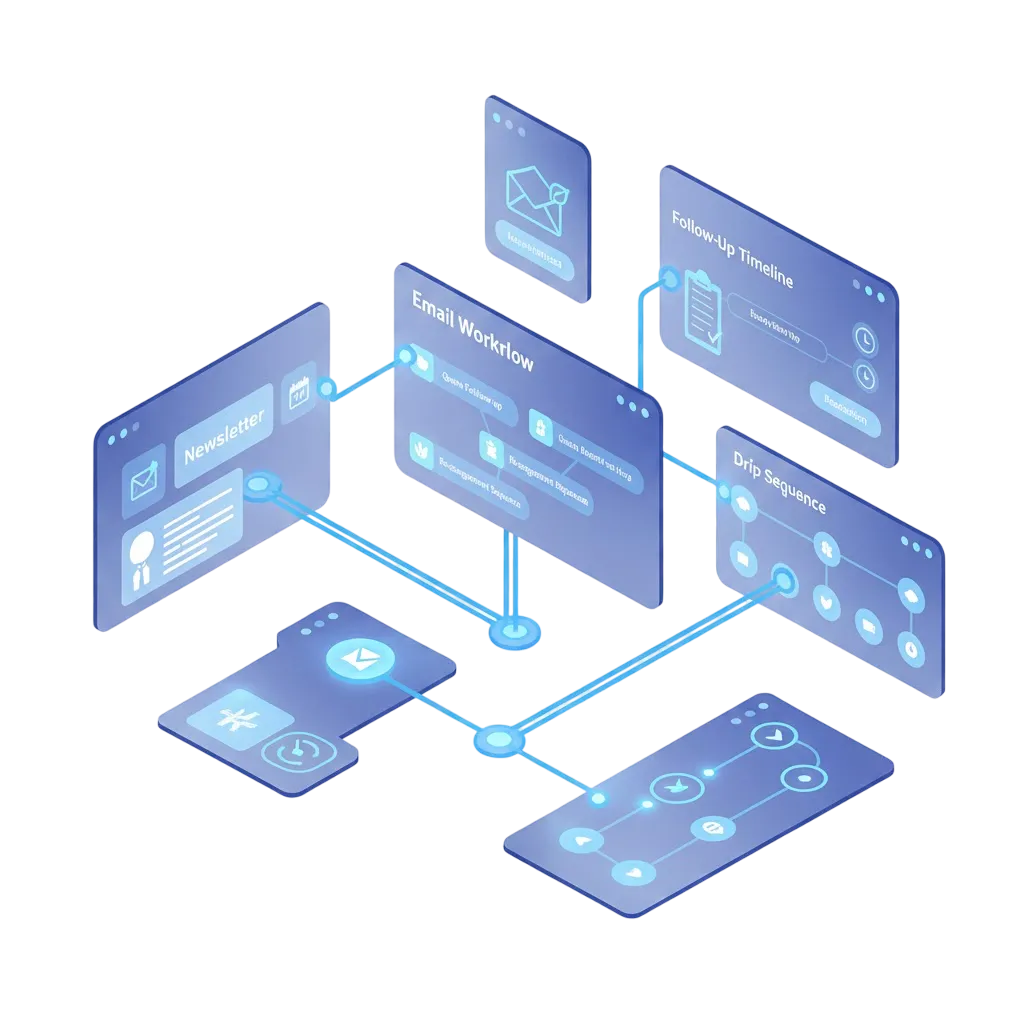 Email Marketing & Automated Follow-Up-Cellulose Insulation Contractors