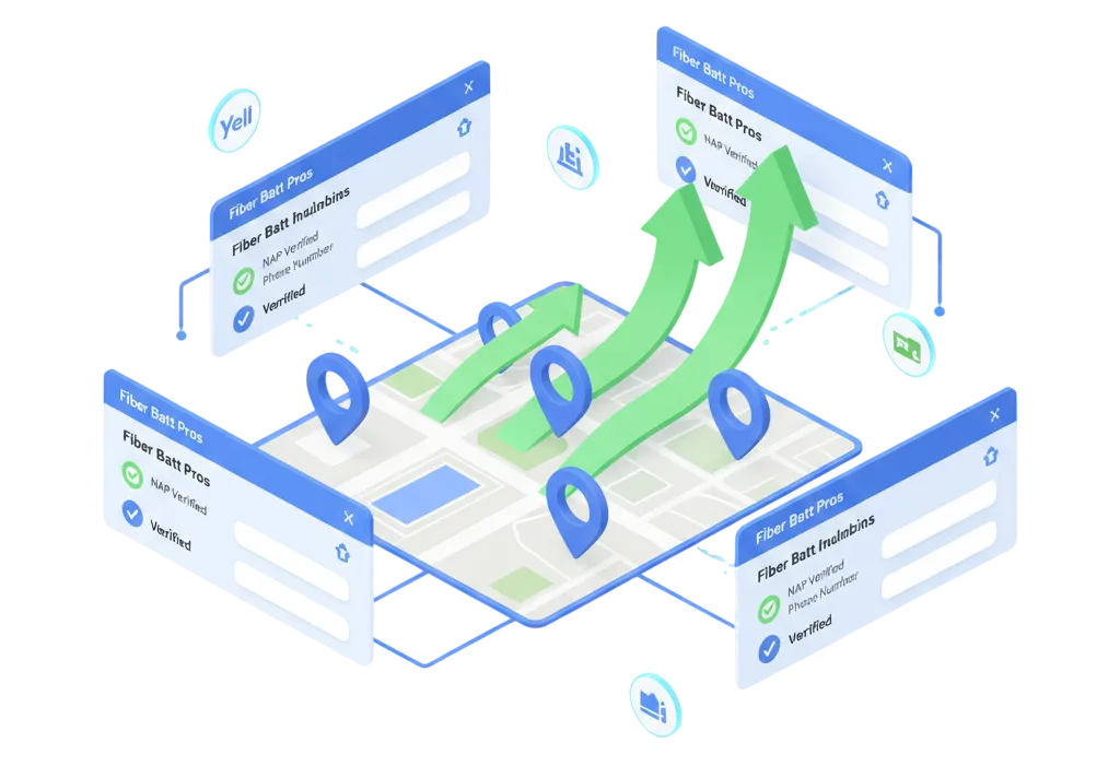 Local SEO & Review Growth