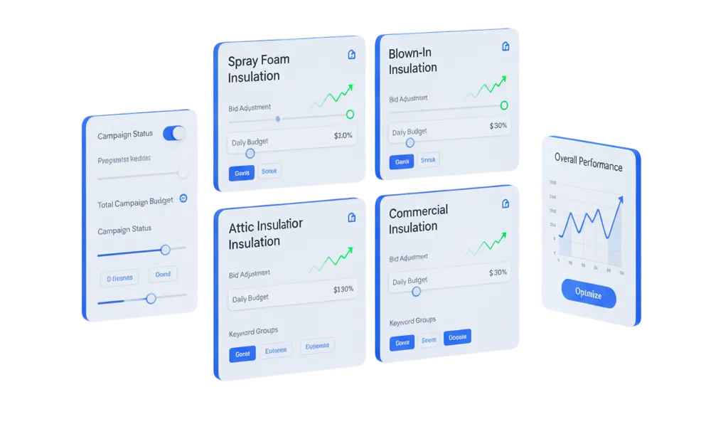 Full PPC Campaign Creation & Management