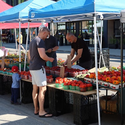 Georgetown Farmers Market
