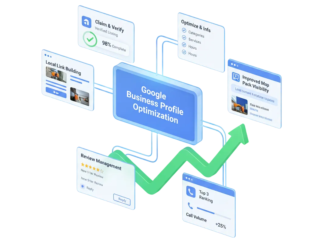 Google Business Profile Optimization-SFGM