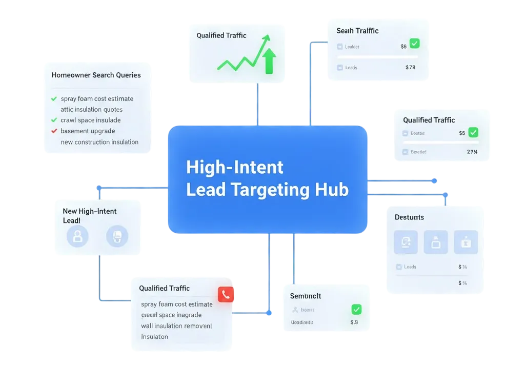 High Intent Customer Targeting