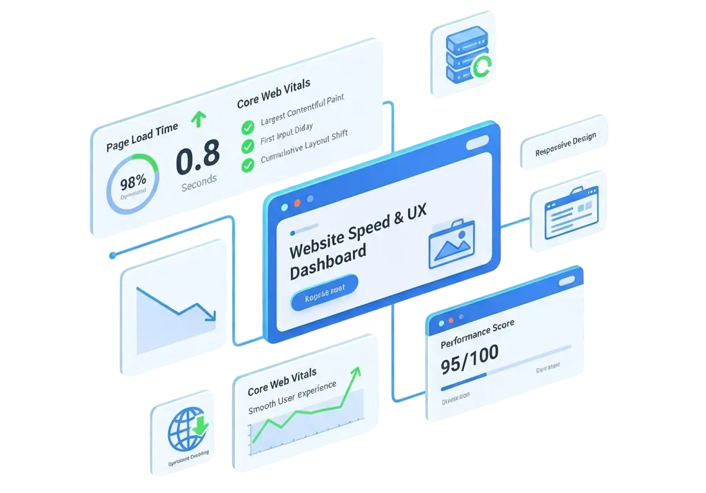 Improving Website Speed & User Experience