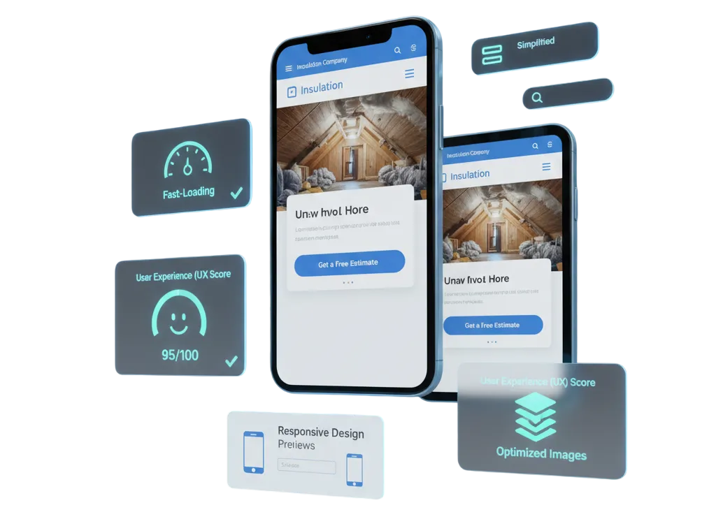 Improving Website Speed & User Experience