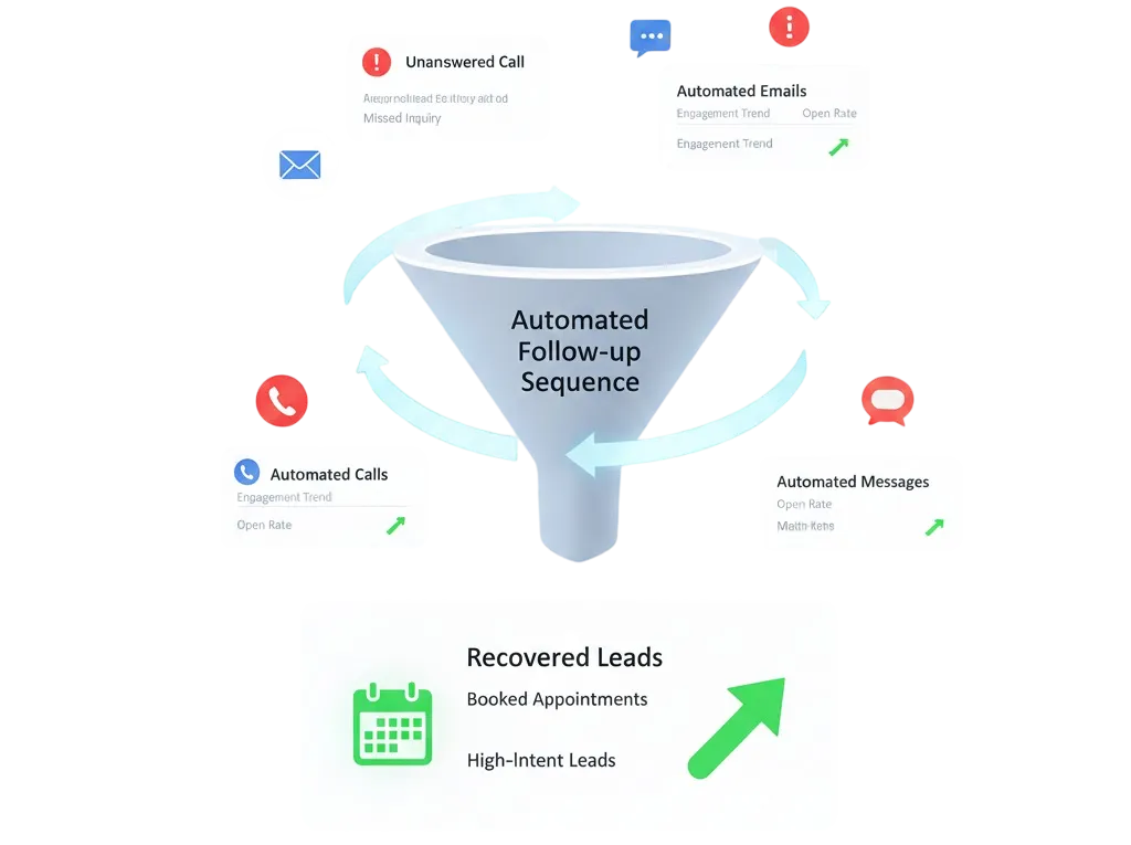 Lead Recovery & Customer Service Coaching