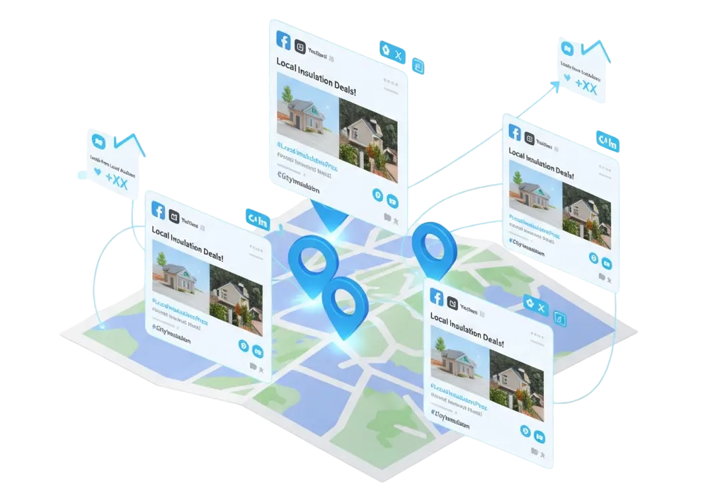 Local Social Media Optimization