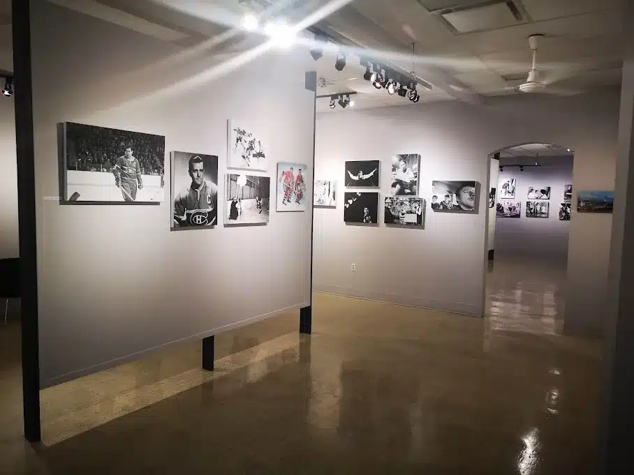 Musee des beaux arts de Drummondville