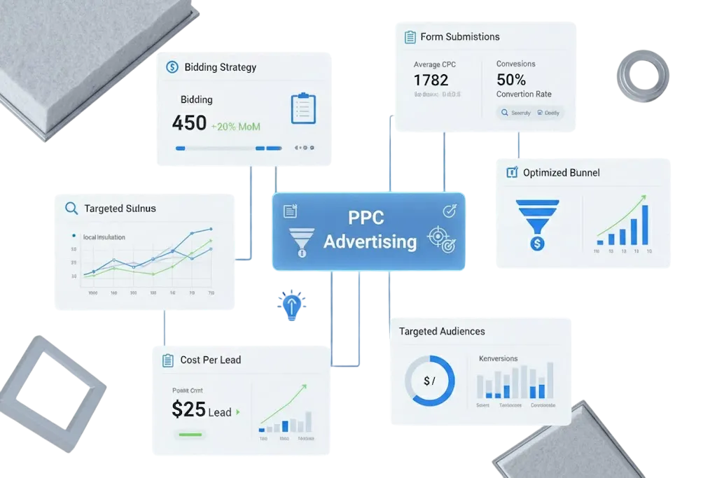 Pay-Per-Click Advertising (PPC)
