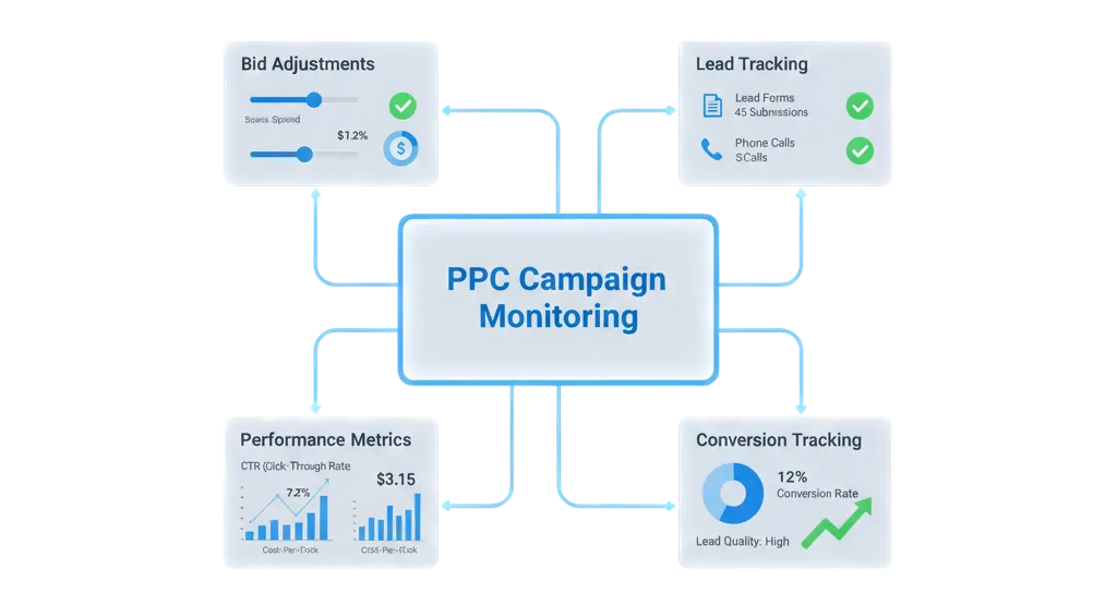 Pay-Per-Click Advertising (PPC) -fiber batt insulation companies
