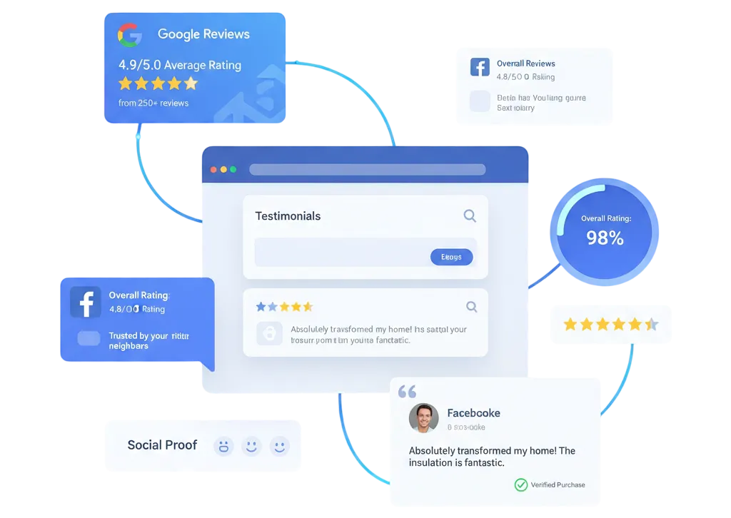 Review Generation & Online Reputation Management