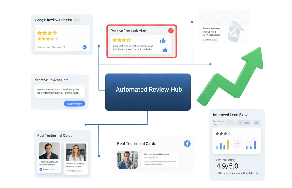 Review Generation & Reputation Management