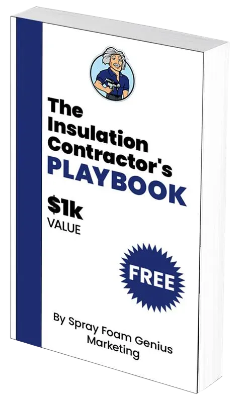 SEO Play Book for Insulation contractors
