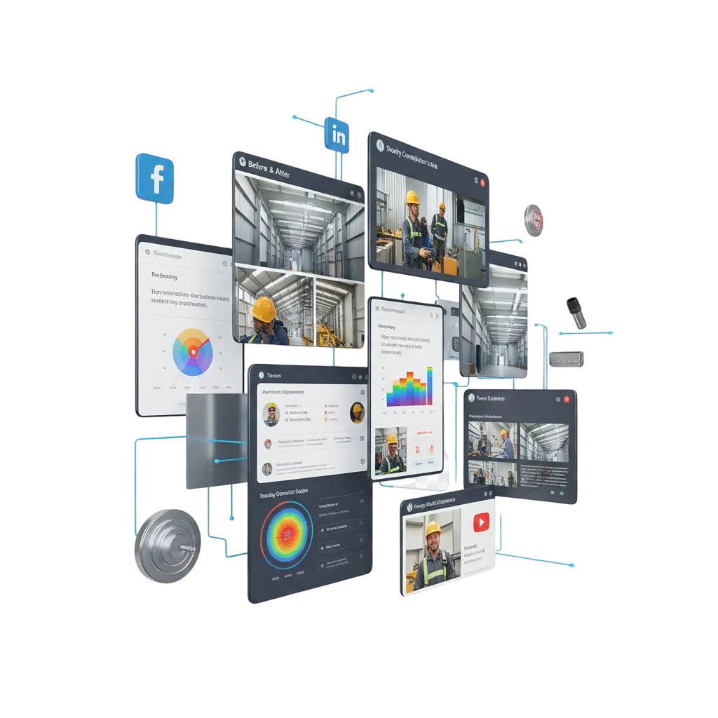 Social Media Marketing​