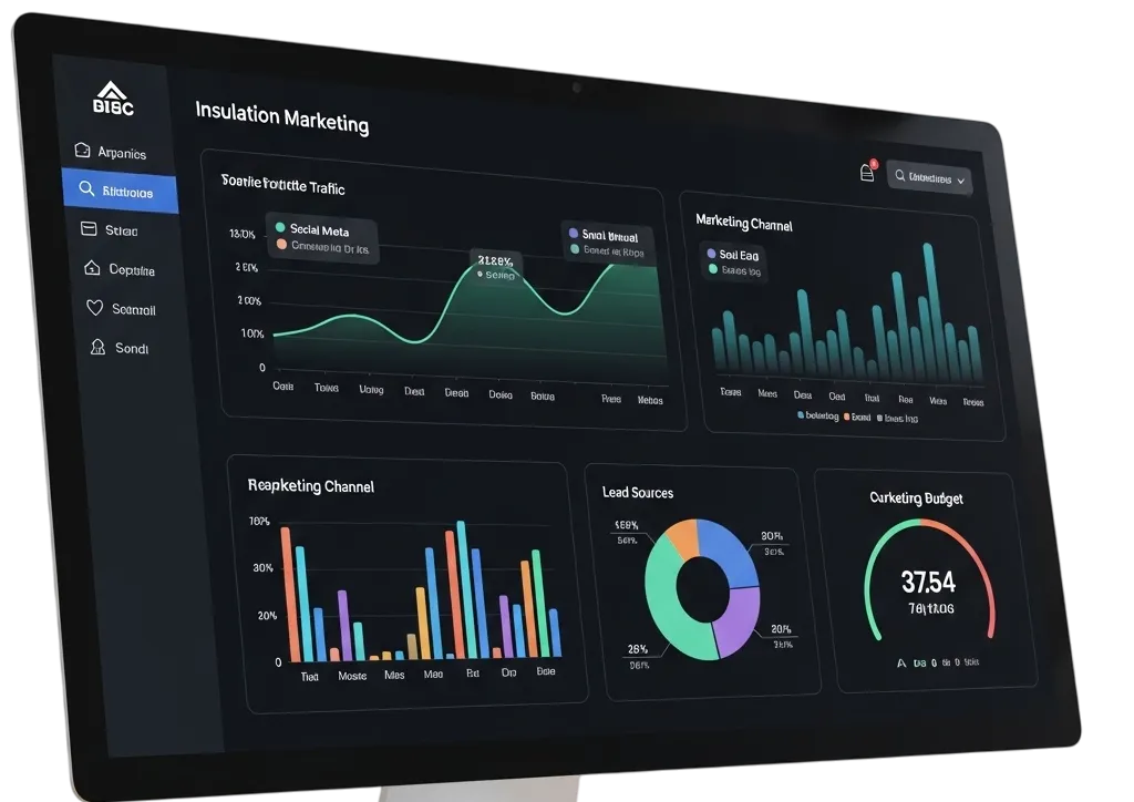 Analytics & Ad Tracking​