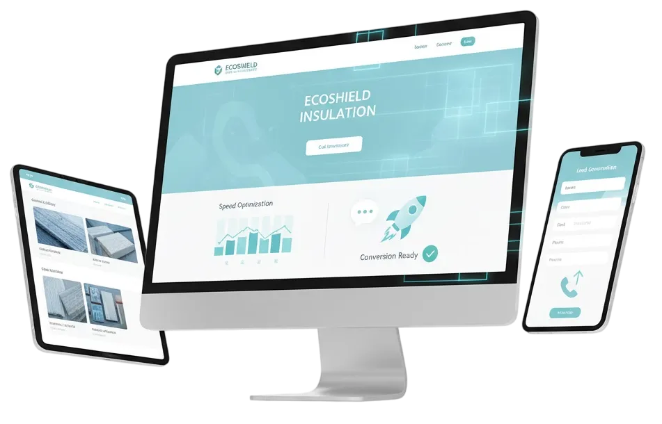 Website Design & Development​
