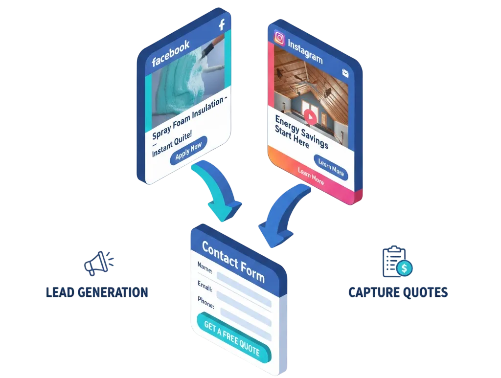Advanced Targeting and Paid Social Advertising