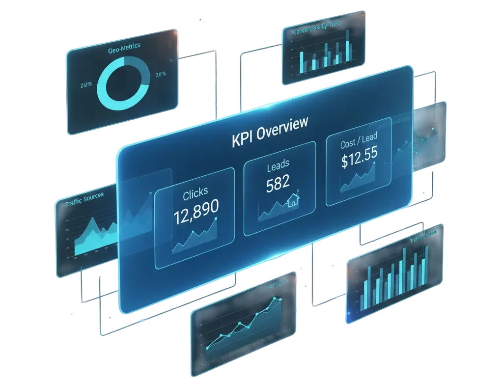 Comprehensive Performance Tracking 3