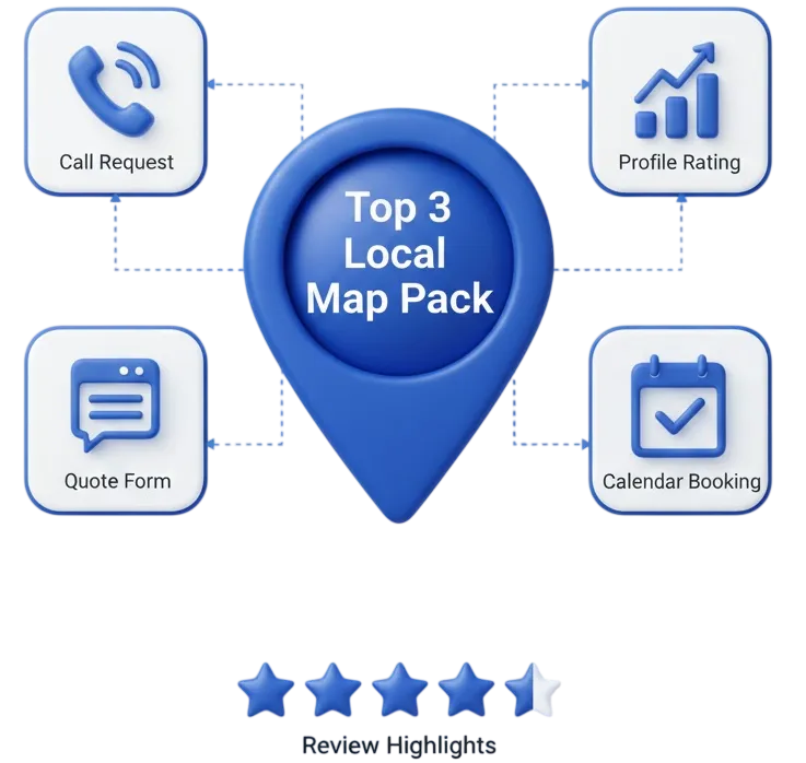 Google Business Profile Services for Spray Foam Contractors That Get Your Phone Ringing