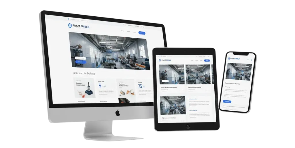 Mobile Responsive Design