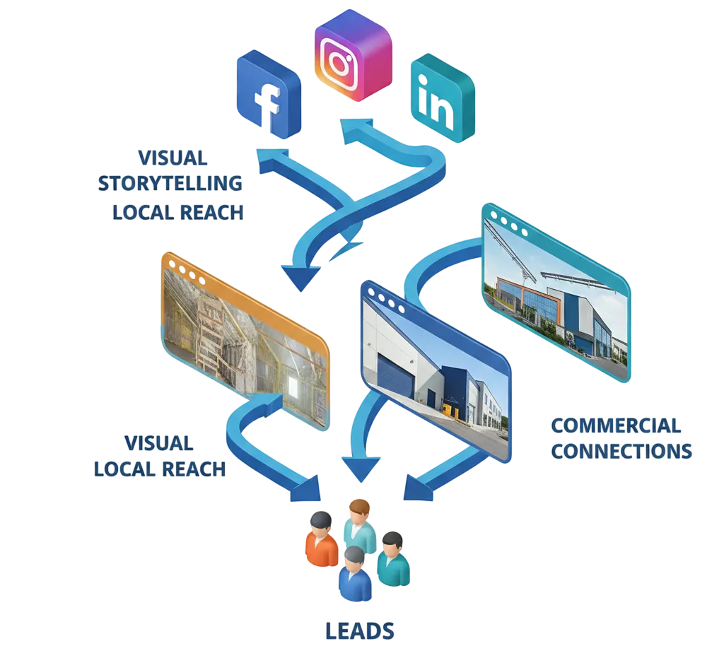 Our Strategic Social Media Management
