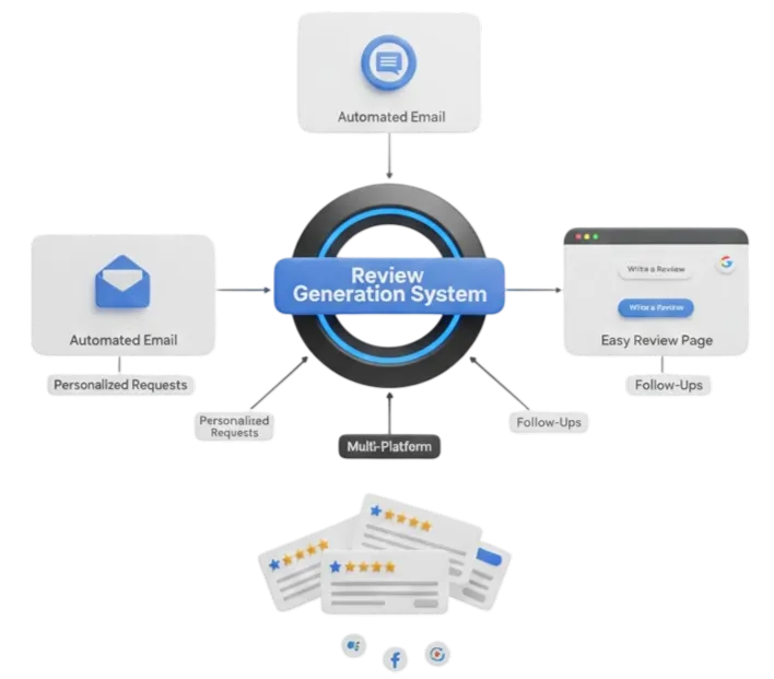 Strategic Review Generation System