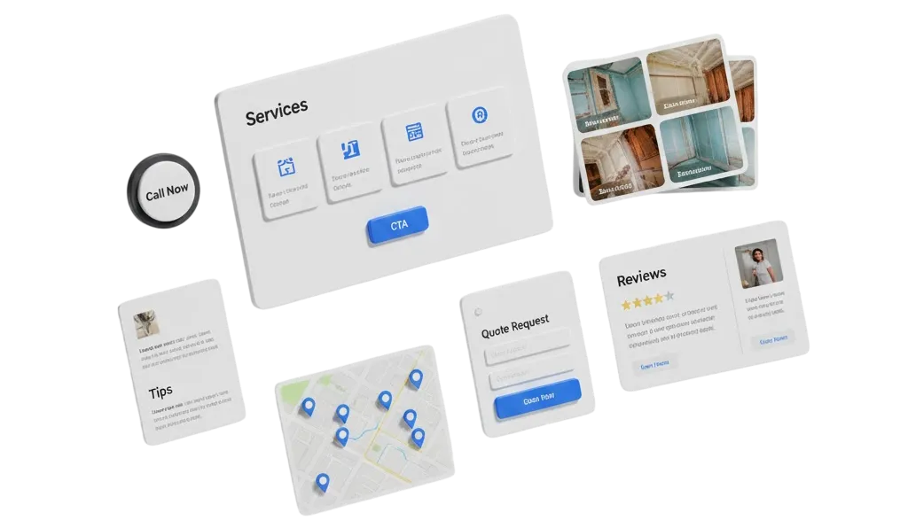 Strategic Website Features That Drive Results