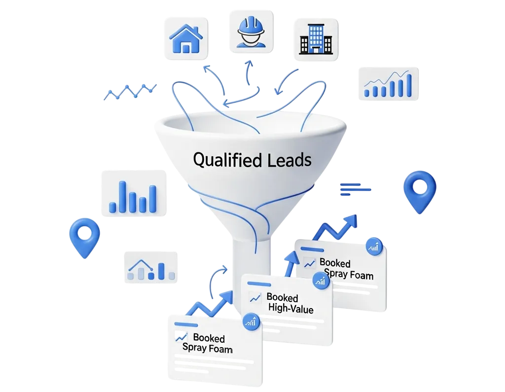 Turn Your Marketing Into a Predictable Stream of High Value Leads