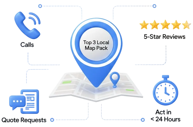 Why Google Business Profile Optimization is Critical