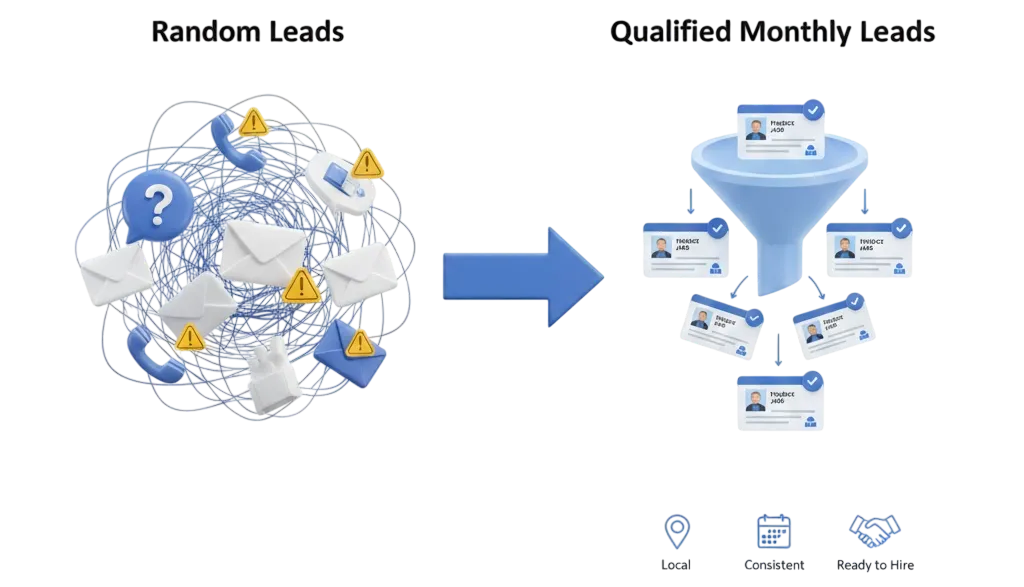 Why Professional Lead Generation Matters