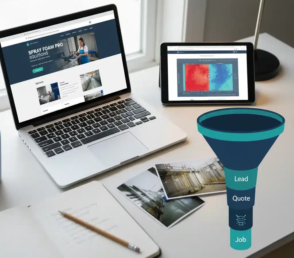 You need a website built to convert not just look good e1764690324224