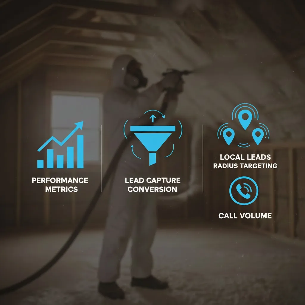 Youre ready to scale your spray foam business with real performance