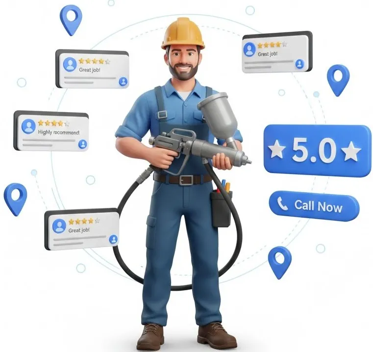 Local Search Results and Maps