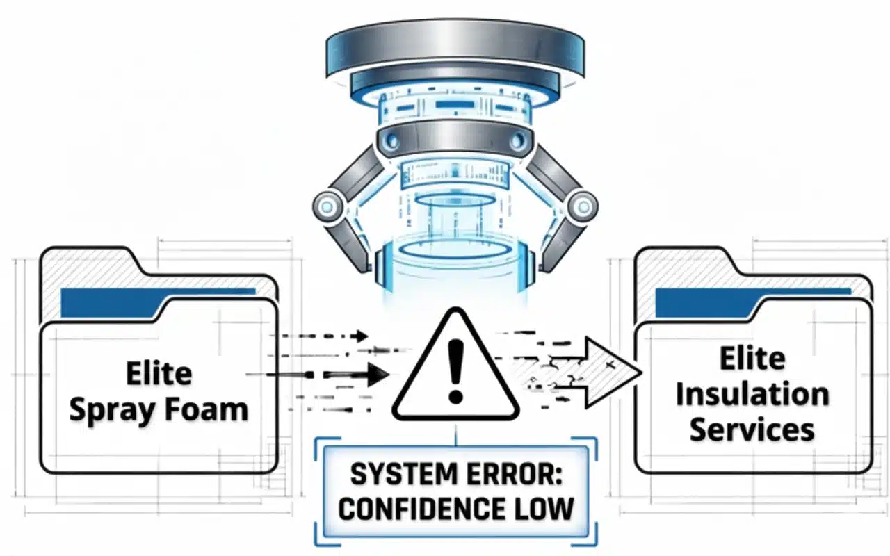 Loss of Trust Hurts Rankings