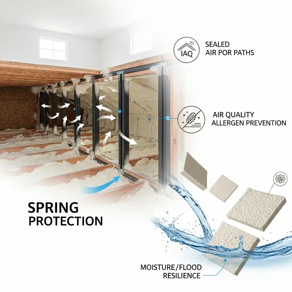 Spring Cleaning Allergen